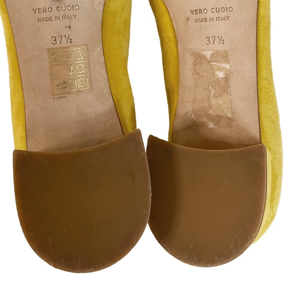 Suede Bow Ballerina - Picture 8 of 11